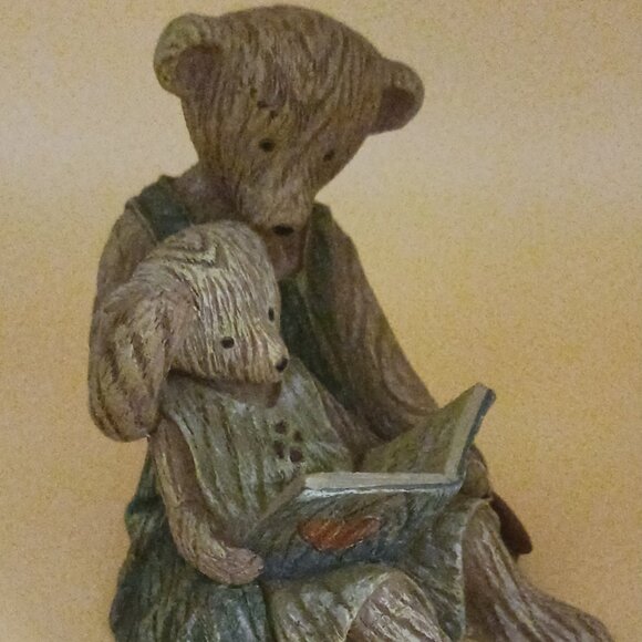 Original Boyd's Bears Collection "A Mother's Pride" Collectible Figure 2007 - Picture 1 of 8